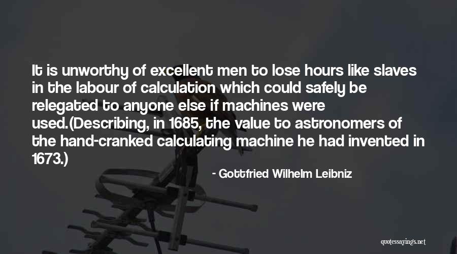 Cuddly Dudley Quotes By Gottfried Wilhelm Leibniz Cuddly Dudley Quotes By Gottfried Wilhelm Leibniz