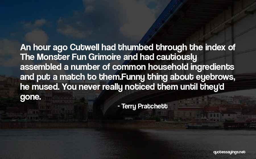 Cuddyer Baseball Quotes By Terry Pratchett Cuddyer Baseball Quotes By Terry Pratchett