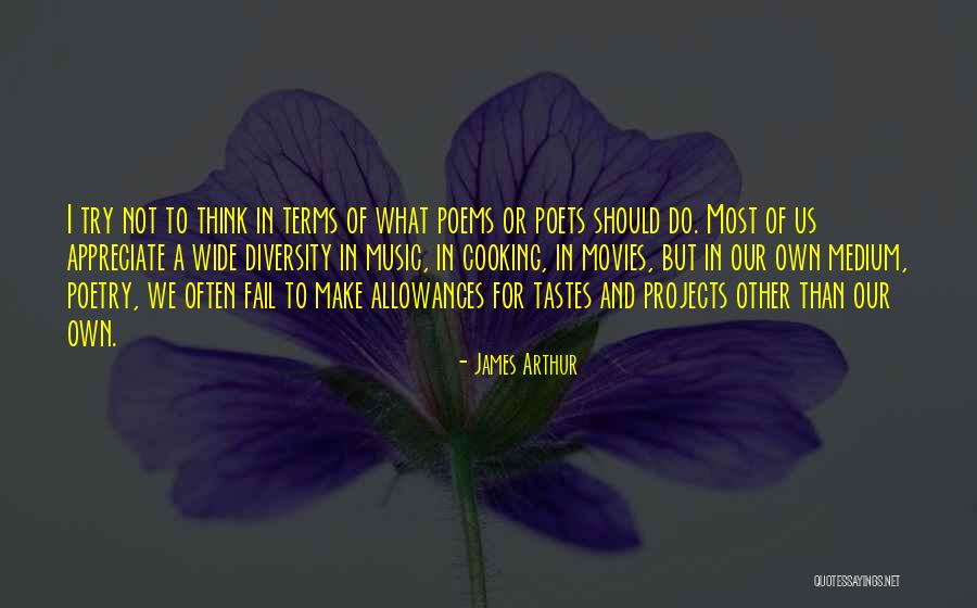 Cude Quotes By James Arthur Cude Quotes By James Arthur