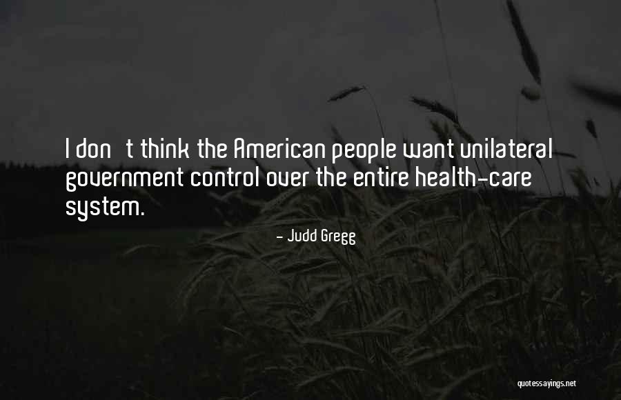 Cude Quotes By Judd Gregg Cude Quotes By Judd Gregg