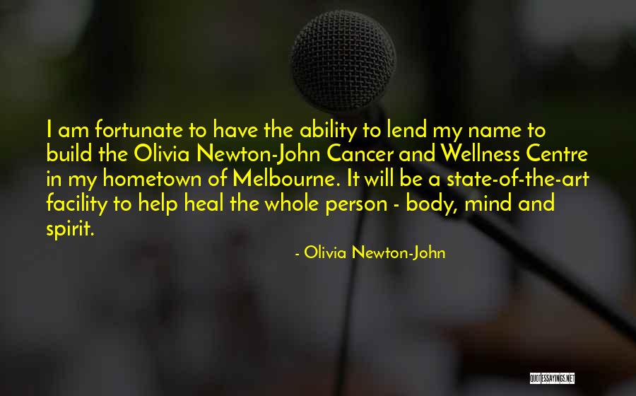 Cudesno Voce Quotes By Olivia Newton-John Cudesno Voce Quotes By Olivia Newton-John