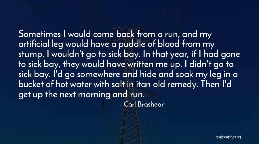 Cudgel Weapon Quotes By Carl Brashear Cudgel Weapon Quotes By Carl Brashear