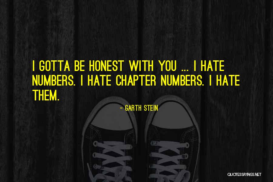 Cudgels Quotes By Garth Stein Cudgels Quotes By Garth Stein