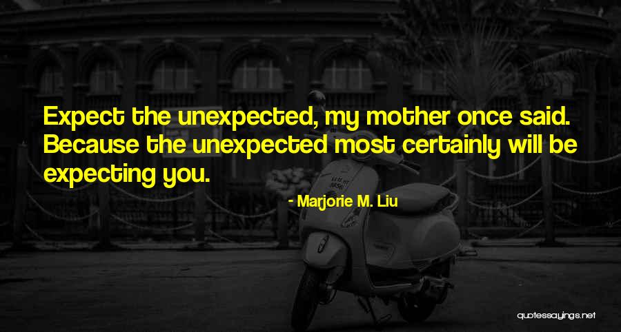 Cudia City Quotes By Marjorie M. Liu Cudia City Quotes By Marjorie M. Liu