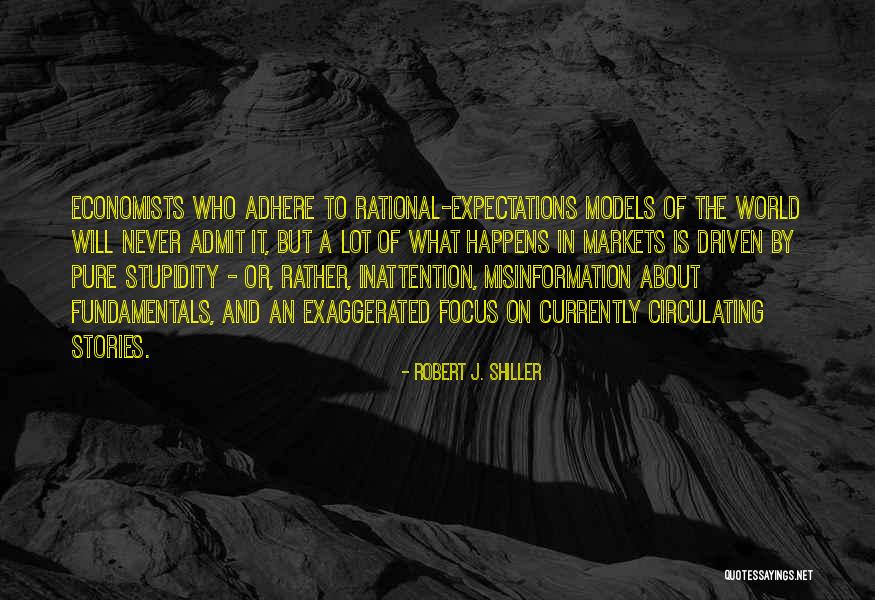 Cudis Consumer Quotes By Robert J. Shiller Cudis Consumer Quotes By Robert J. Shiller