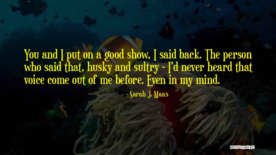 Cudis Consumer Quotes By Sarah J. Maas Cudis Consumer Quotes By Sarah J. Maas