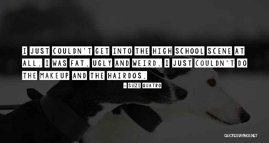 Cudis Consumer Quotes By Suzi Quatro Cudis Consumer Quotes By Suzi Quatro