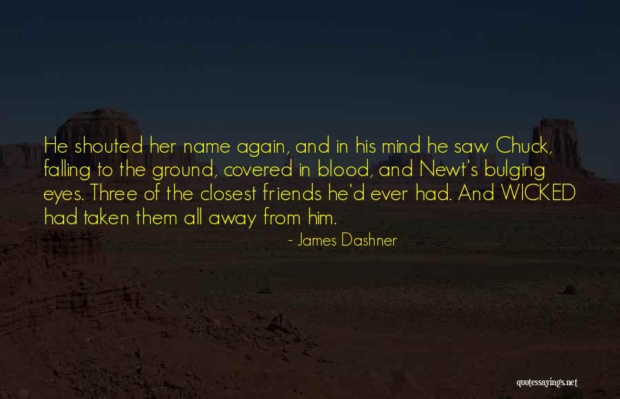 Cudl Quotes By James Dashner Cudl Quotes By James Dashner