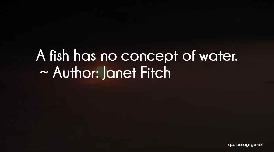Cudnovati Kljuna Quotes By Janet Fitch