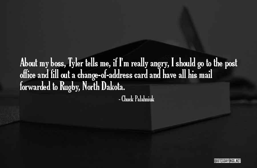 Cudownego Dnia Quotes By Chuck Palahniuk Cudownego Dnia Quotes By Chuck Palahniuk