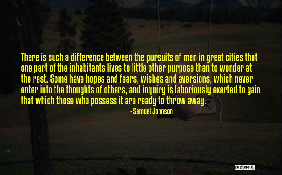 Cudownego Dnia Quotes By Samuel Johnson Cudownego Dnia Quotes By Samuel Johnson