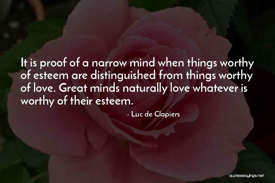 Cudzinka Quotes By Luc De Clapiers Cudzinka Quotes By Luc De Clapiers