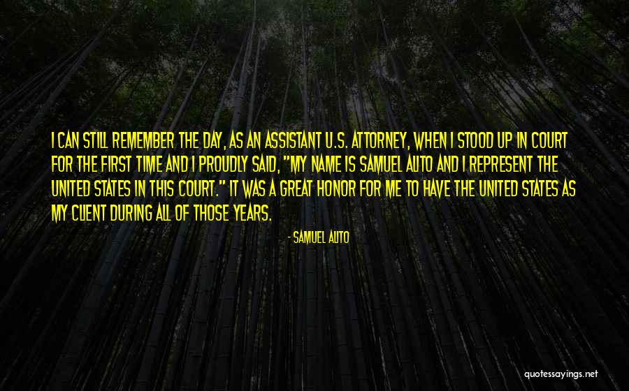 Cudzinka Quotes By Samuel Alito Cudzinka Quotes By Samuel Alito
