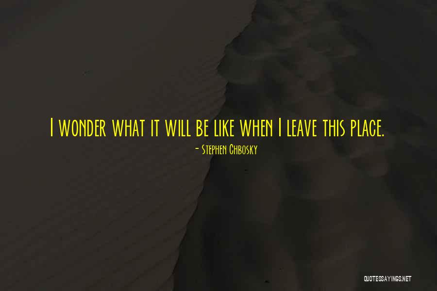 Cueing System Quotes By Stephen Chbosky Cueing System Quotes By Stephen Chbosky
