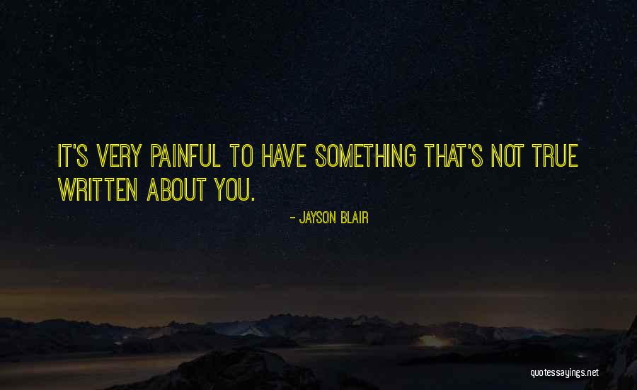 Cuelan El Quotes By Jayson Blair Cuelan El Quotes By Jayson Blair