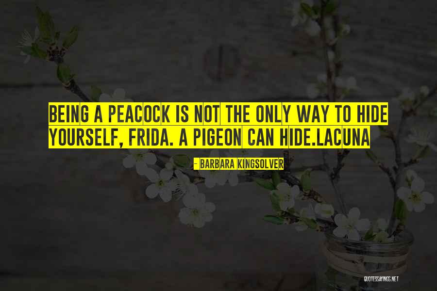 Cuelgan A Allende Quotes By Barbara Kingsolver Cuelgan A Allende Quotes By Barbara Kingsolver