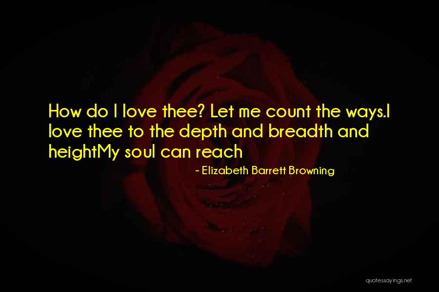Cuellar Quotes By Elizabeth Barrett Browning Cuellar Quotes By Elizabeth Barrett Browning