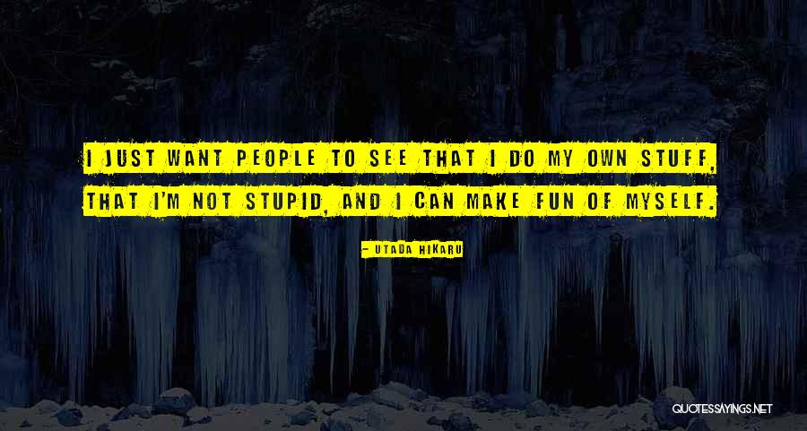 Cuello Mao Quotes By Utada Hikaru Cuello Mao Quotes By Utada Hikaru