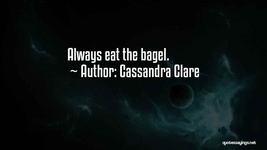 Cuenca High Life Quotes By Cassandra Clare