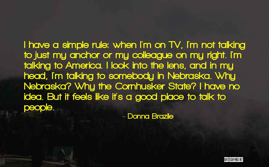 Cuenteria Quotes By Donna Brazile Cuenteria Quotes By Donna Brazile