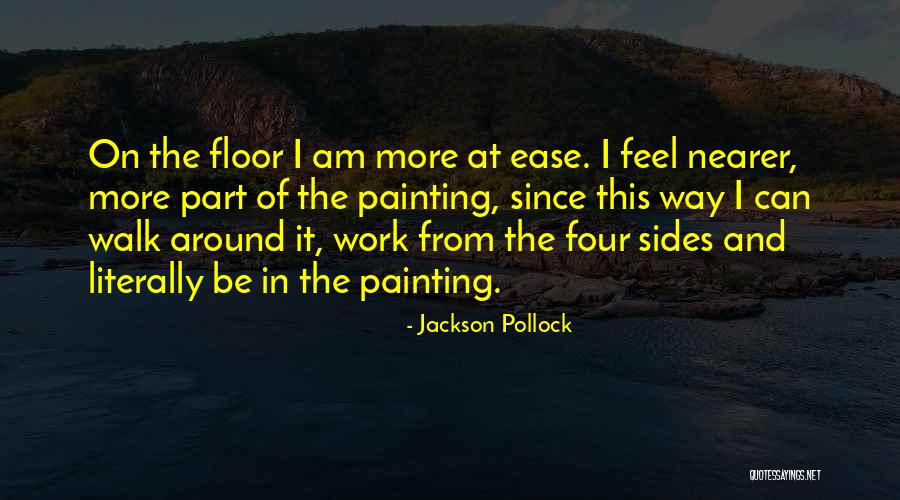 Cuernavaca Casas Quotes By Jackson Pollock Cuernavaca Casas Quotes By Jackson Pollock