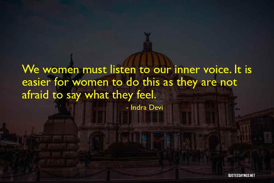 Cuerno Bravo Quotes By Indra Devi Cuerno Bravo Quotes By Indra Devi
