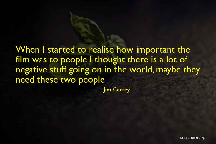 Cuerno Bravo Quotes By Jim Carrey Cuerno Bravo Quotes By Jim Carrey