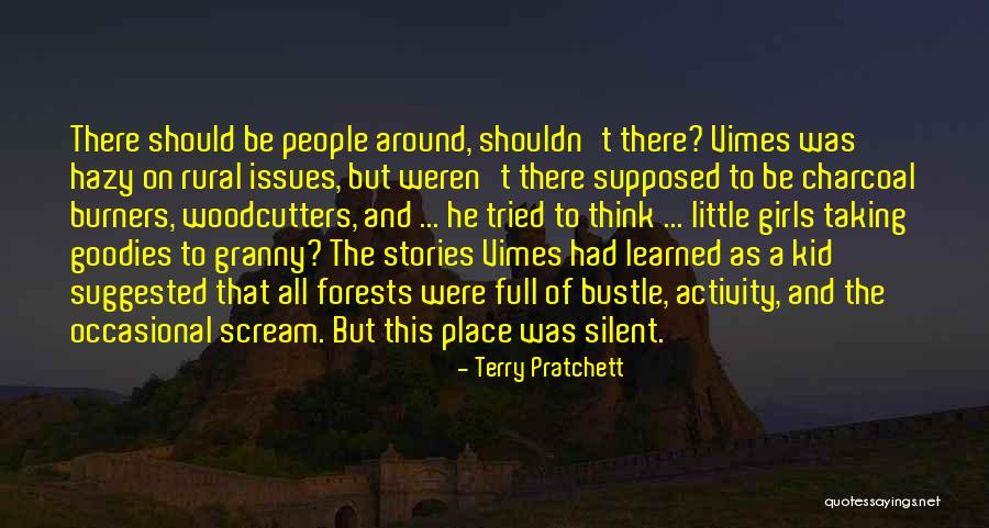Cuerpos Redondos Quotes By Terry Pratchett Cuerpos Redondos Quotes By Terry Pratchett