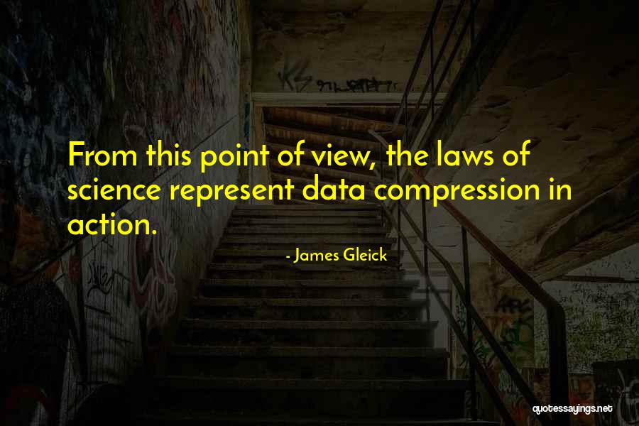 Cuestas Significado Quotes By James Gleick Cuestas Significado Quotes By James Gleick