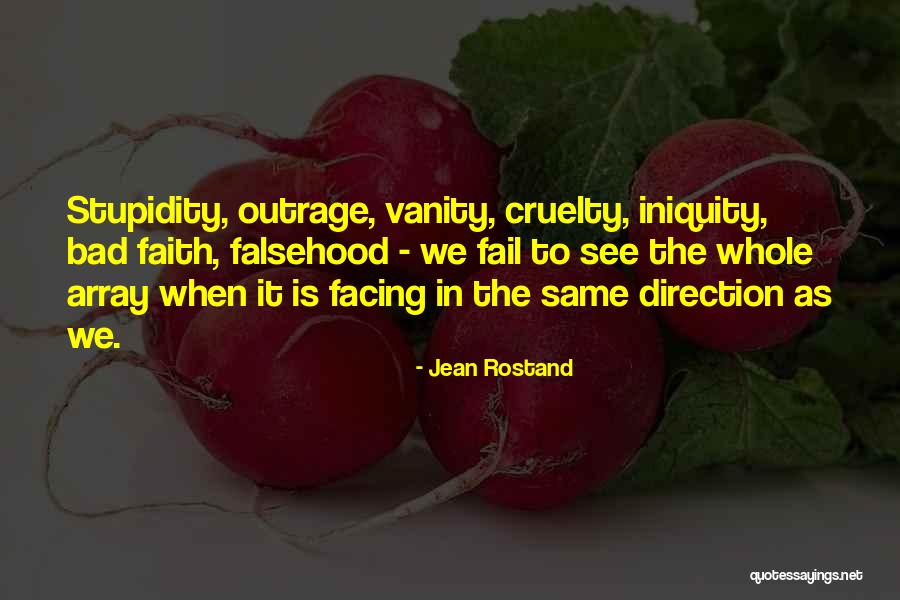 Cuestas Significado Quotes By Jean Rostand Cuestas Significado Quotes By Jean Rostand