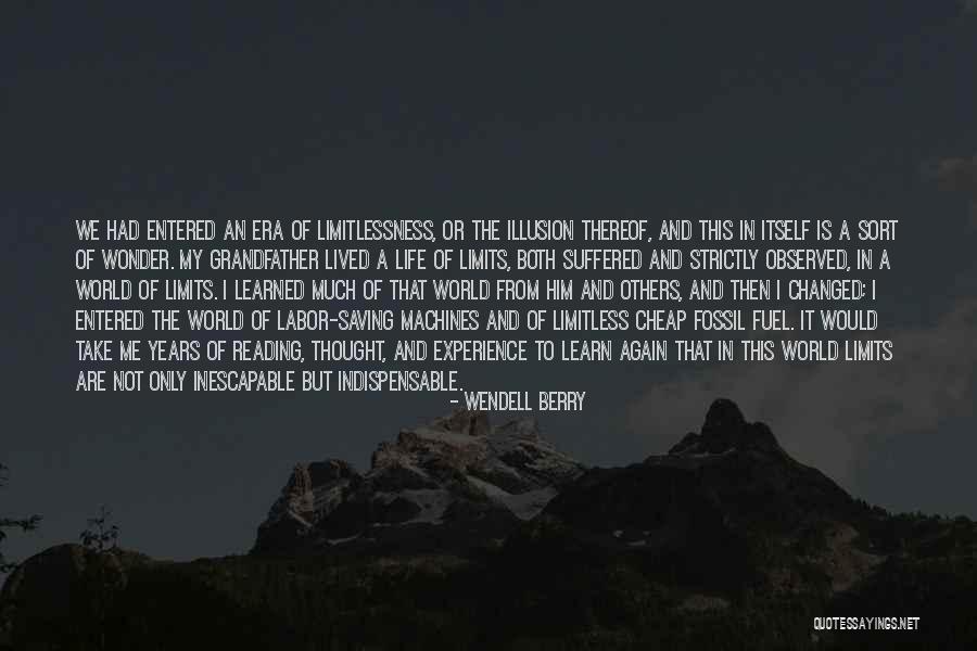 Cuestas Significado Quotes By Wendell Berry Cuestas Significado Quotes By Wendell Berry