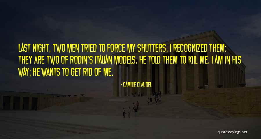 Cuestionamiento Sinonimo Quotes By Camille Claudel Cuestionamiento Sinonimo Quotes By Camille Claudel