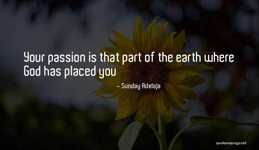 Cuestiones En Quotes By Sunday Adelaja