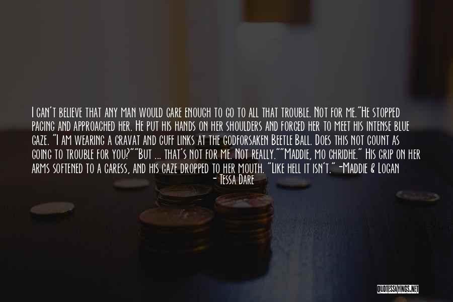 Cuff Her Quotes By Tessa Dare Cuff Her Quotes By Tessa Dare