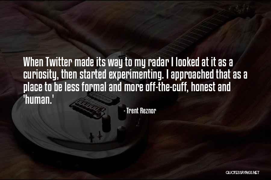 Cuff Her Quotes By Trent Reznor Cuff Her Quotes By Trent Reznor