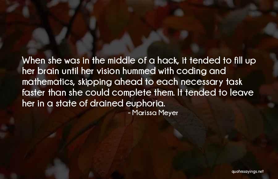Cuffaro Autobus Quotes By Marissa Meyer Cuffaro Autobus Quotes By Marissa Meyer