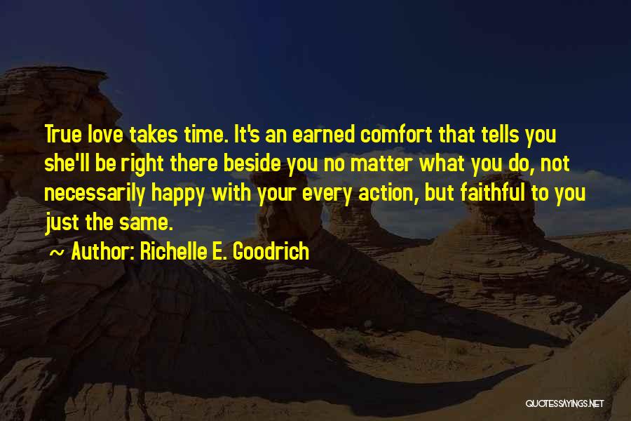 Cuffe Mcginn Quotes By Richelle E. Goodrich