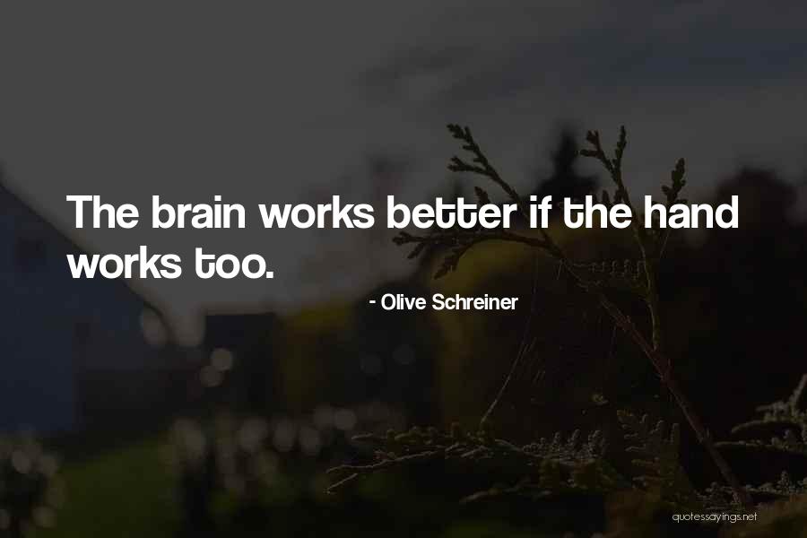 Cuffe Quotes By Olive Schreiner Cuffe Quotes By Olive Schreiner
