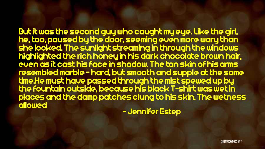 Cuffs Quotes By Jennifer Estep