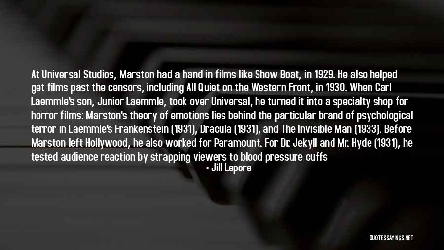 Cuffs Quotes By Jill Lepore Cuffs Quotes By Jill Lepore