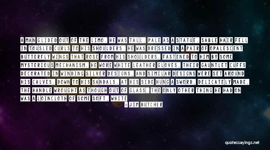 Cuffs Quotes By Jim Butcher Cuffs Quotes By Jim Butcher