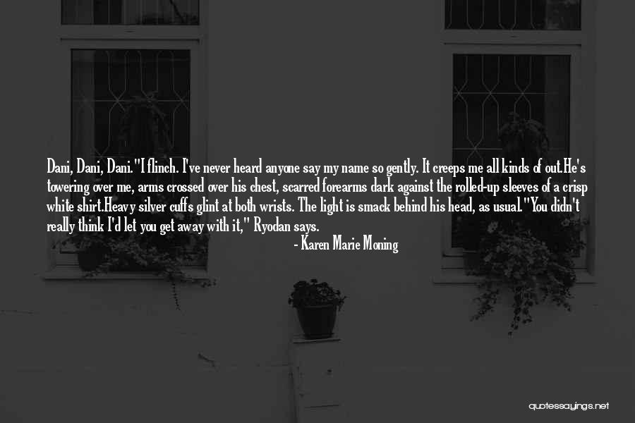Cuffs Quotes By Karen Marie Moning Cuffs Quotes By Karen Marie Moning