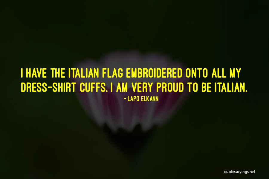 Cuffs Quotes By Lapo Elkann Cuffs Quotes By Lapo Elkann