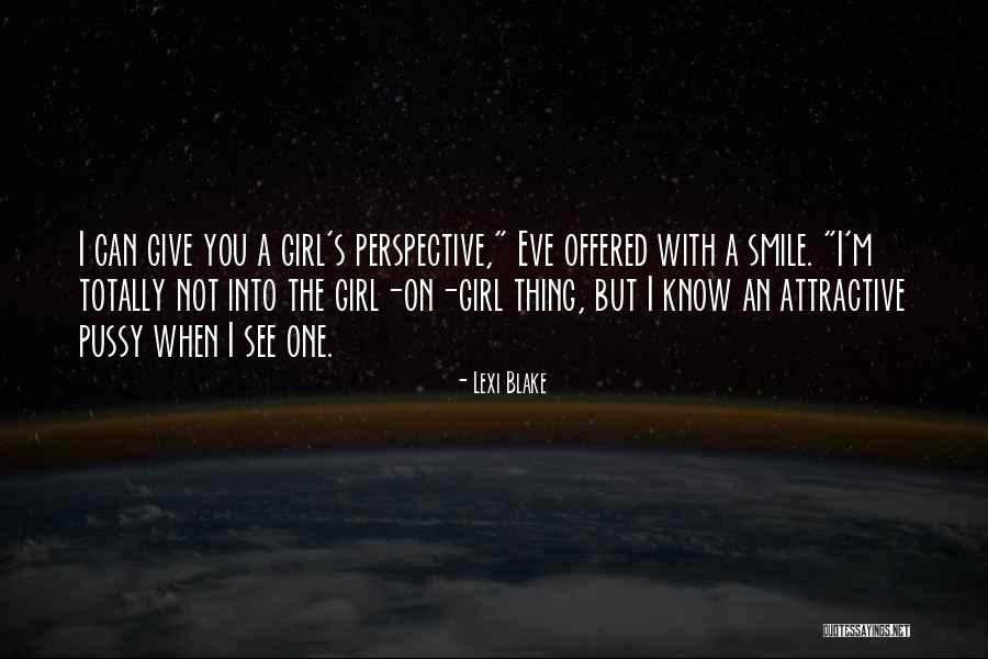 Cuffs Quotes By Lexi Blake Cuffs Quotes By Lexi Blake