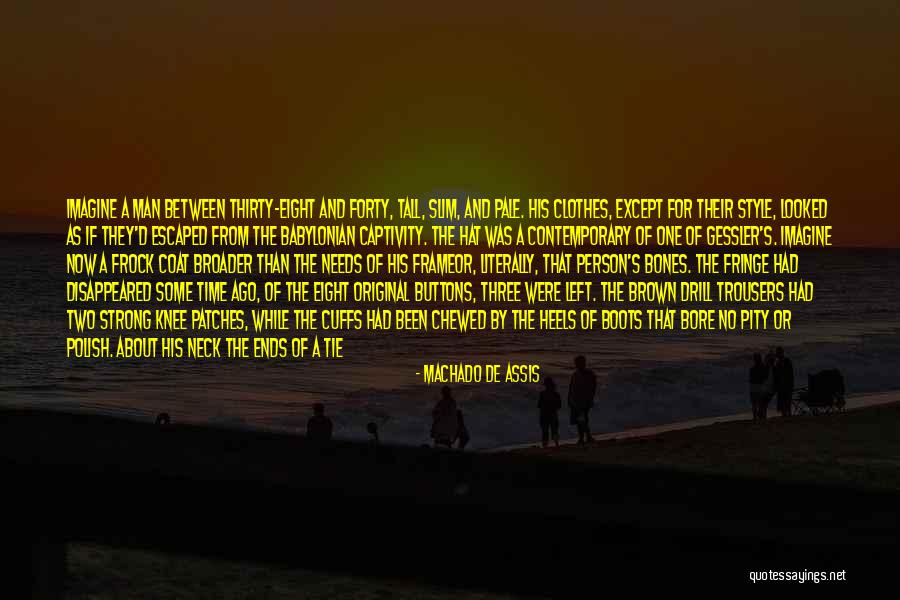 Cuffs Quotes By Machado De Assis Cuffs Quotes By Machado De Assis