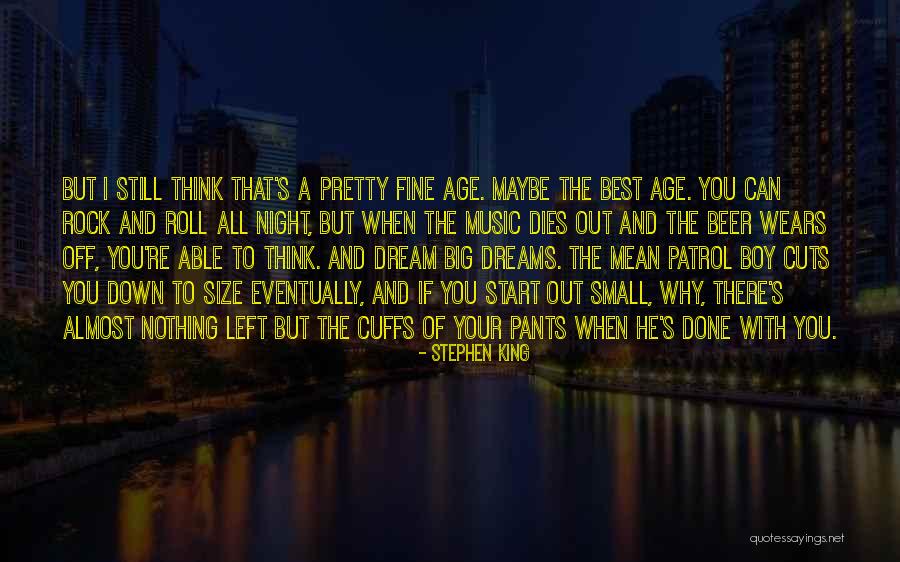 Cuffs Quotes By Stephen King Cuffs Quotes By Stephen King
