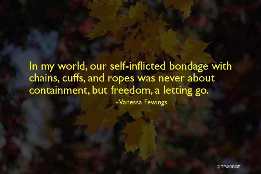 Cuffs Quotes By Vanessa Fewings Cuffs Quotes By Vanessa Fewings