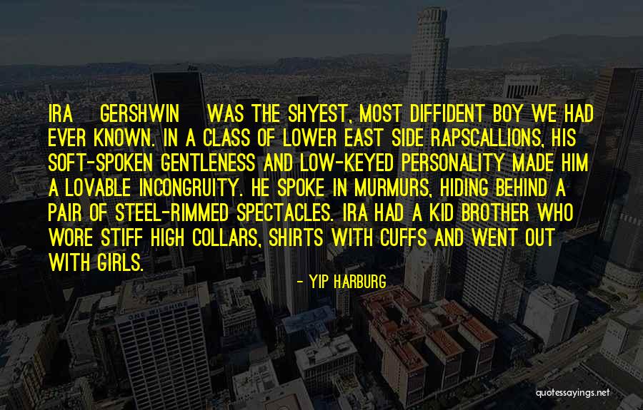 Cuffs Quotes By Yip Harburg Cuffs Quotes By Yip Harburg