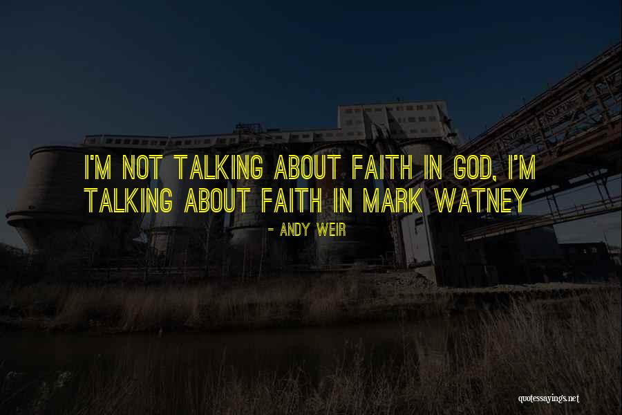 Cufundar Quotes By Andy Weir Cufundar Quotes By Andy Weir