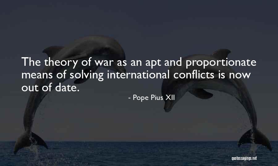 Cugat Ex Quotes By Pope Pius XII Cugat Ex Quotes By Pope Pius XII
